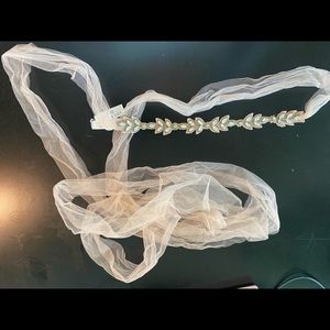 BHLDN bridesmaid belt